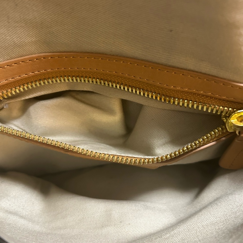 Ugg Black Suede Bag - Picture 5 of 7